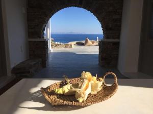Splendid Antiparos Villa 2 Bedrooms Villa Zeus Beautiful Sea Views
