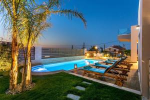 Luxury Villa Crete Villa Marina Mare 3 Bedroom Private Pool