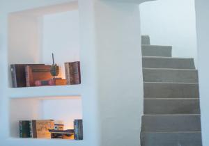 Luxury Paros Villas De Luxe Villa 4 Bedrooms Sea View & Sea Access