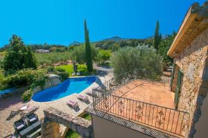 Beautiful Pollensa Villa 4 Bedrooms Villa Bennassar Mountainside Views