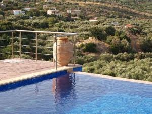 Impressive Platanias Villa Villa Bulma 2 Bedrooms Private Pool