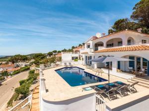 Opulent Son Bou Villa 5 Bedrooms Villa Alis Central Panoramic Sea Views