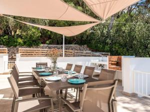 Opulent Son Bou Villa 5 Bedrooms Villa Alis Central Panoramic Sea Views