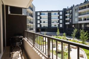 Quiet Urban Retreat 2BR Apartment in Providencia