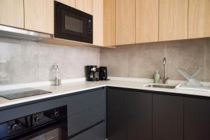 Quiet Urban Retreat 2BR Apartment in Providencia