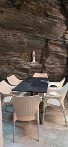 Le Rocher du Sanctuaire terrasse wifi proche sanctuaire