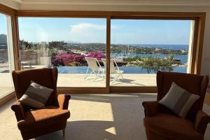 Villa Mina Lusso, Piscina, Vista Mare, &Parking
