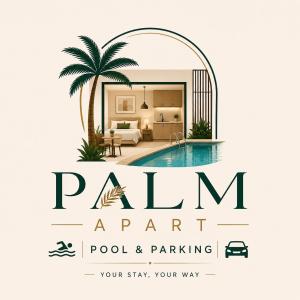 Palm Apart Pool & Parking