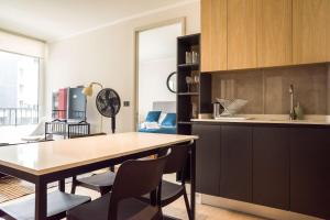 Urban Retreat 2BR Apartment in Providencias Heart
