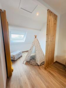 Espace privatif - 4 chambres, 10 pers, Disney 10min