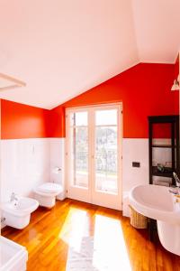 Double Room with External Private Bathroom
