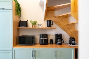 Big Tiny House - Remote Work Studio In Bonfim