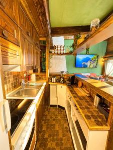 Duplex loft, south-facing terrace, parking