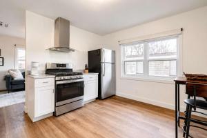 21 Staves Suite Louisville Bourbon Country Apt