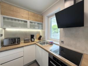Two Bedroom Sea View Apartment