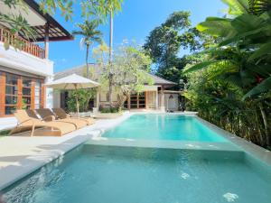 Omah Prana Canggu - Modern 3BR Sanctuary with Private Pool & Workspace