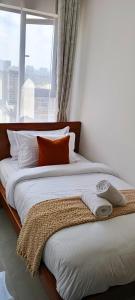 Little Urban Nook in Kilimani