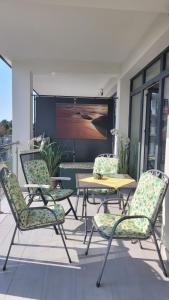 Apartament Muszelka