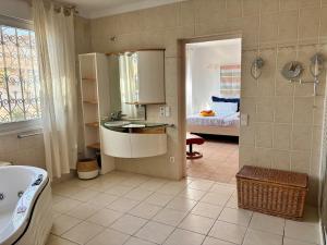 Big Beachhouse - Chalet El Oasis