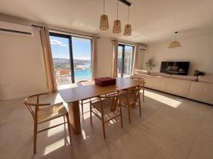 Modern House with Sea View