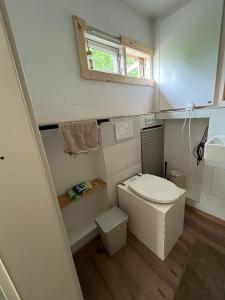 Große Auszeit im Tiny House
