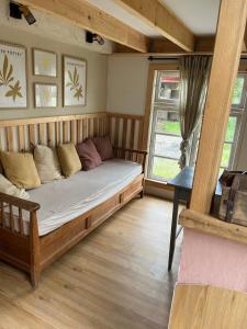 Große Auszeit im Tiny House