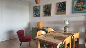 Apartament Muszelka