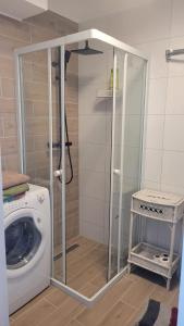 Apartament Muszelka