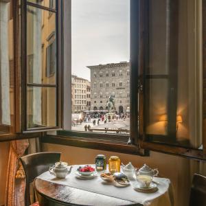 Boutique Hotel In Piazza Della Signoria