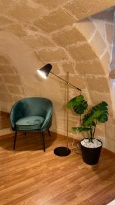 RADICI DI SETA luxury apartament