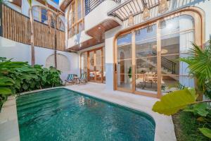 NEW Luxury 3BR Oasis in Sempol with Pool