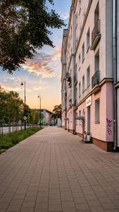 Plaza Apartment I Lublin City Centre I Parking