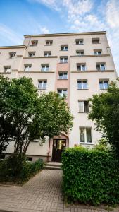 Plaza Apartment I Lublin City Centre I Parking