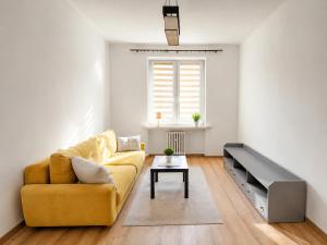 Plaza Apartment I Lublin City Centre I Parking