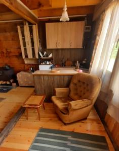 Bakhmaro Lodge