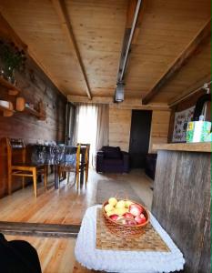 Bakhmaro Lodge