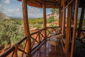 Maasai ecoLodge
