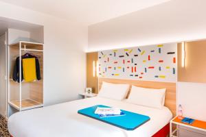 Hotels ibis Styles Guyancourt Versailles : photos des chambres