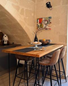 RADICI DI SETA luxury apartament