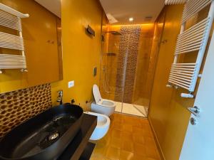 Bilocale SantaChiara apartments- Luxury & View