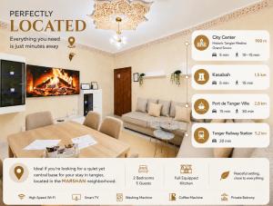 Cozy Apartment City Center with Balcony N20