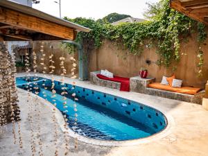 Old Stone Boutique Lodge