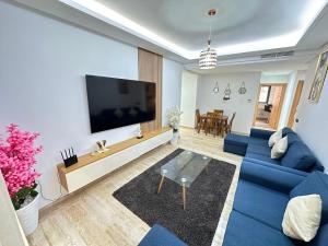 appartement luxe Elegant a marrakech