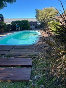 Departamento para 2 personas con cochera y pileta-pet friendly-check in 13hs