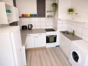 SeeTime Apartments Merseburg B2B UnterkünfteINKLUSIV Kategorie XL
