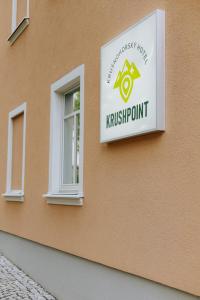 KRUSHPOINT Krušnohorský hotel