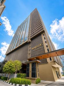 Apartment For Traveller KLCC View Majesticc