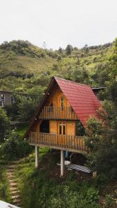 El Paraje Cabaña 2