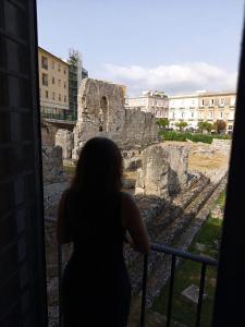 Apollonion HH above Apollos temple Ortygia