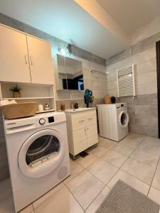 Grey Apartment-Prelungirea Ghencea